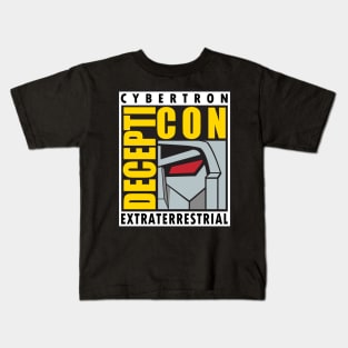 Decepti Con Kids T-Shirt